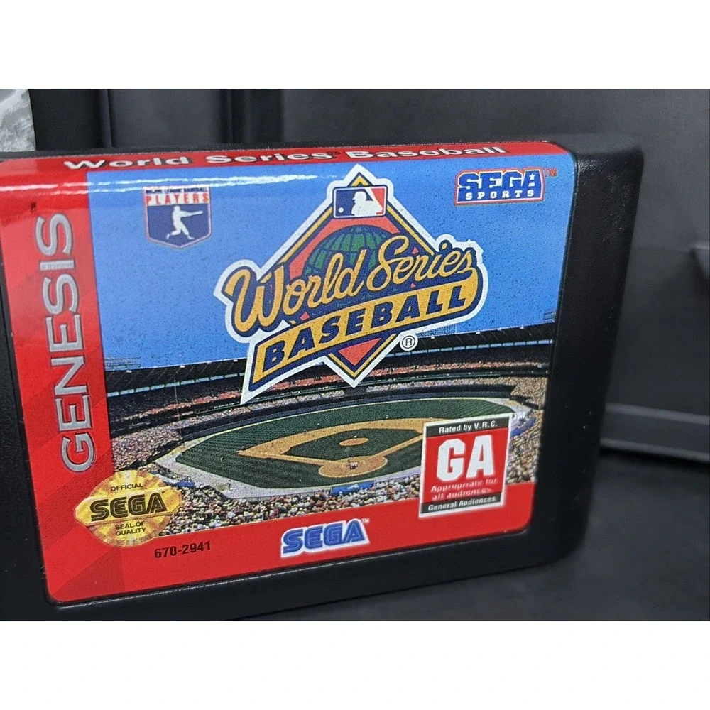Sega world series